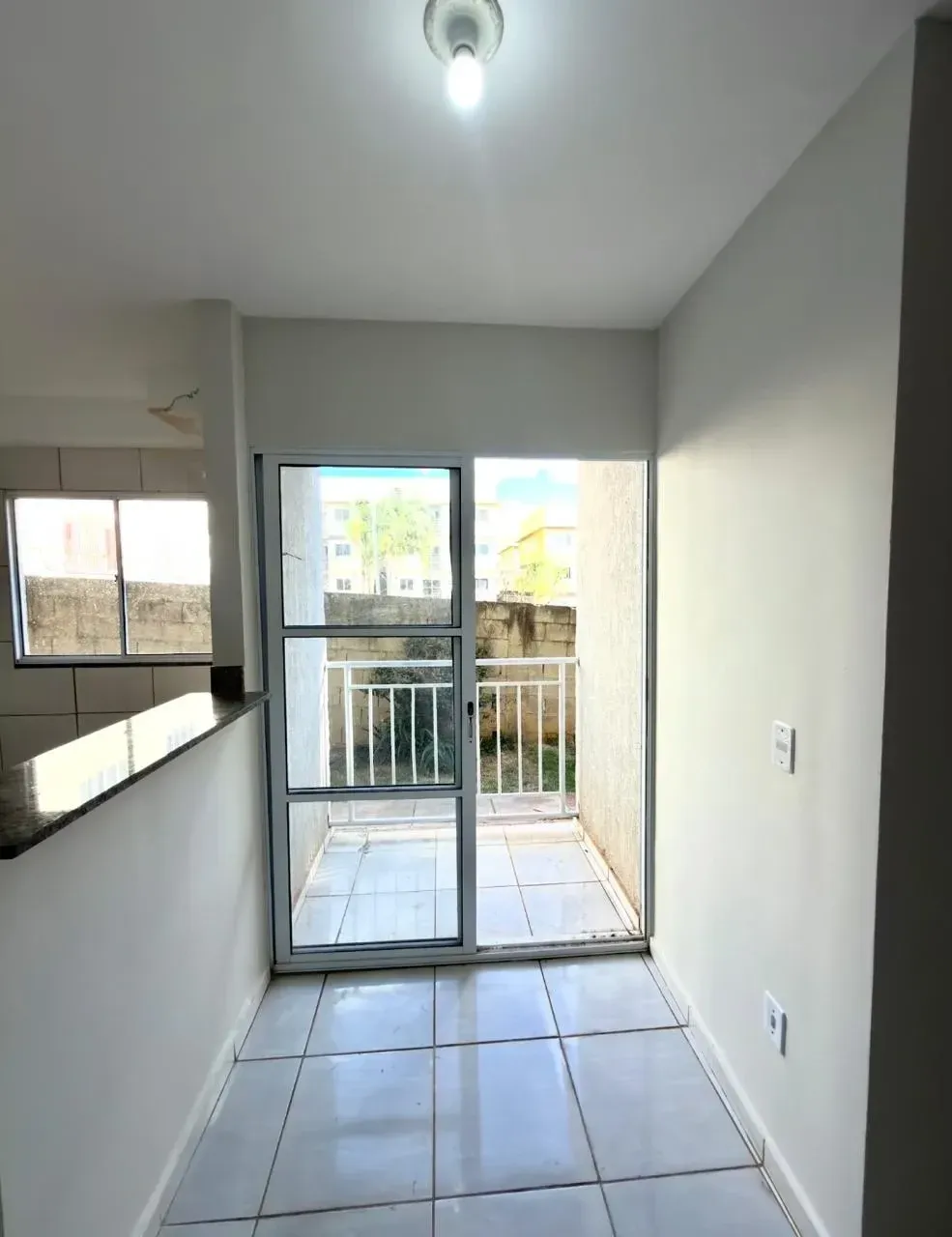 Foto do imóvel: Apartamento com 2 Quartos à Venda, 53 m² em Mansões Recreio Mossoró - Cidade Ocidental em Quadra 5, nº 0. Recreio Mossoro, Cidade Ocidental - GO