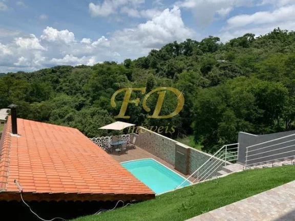 Imagem Casa de Campo c/ Piscina em Atibaia