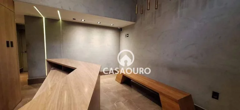 Imagem Apartamento com 1 quarto à venda, 117 m² - Lourdes - Belo Horizonte/MG