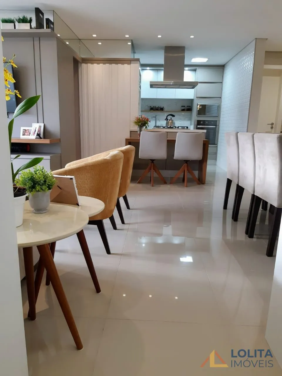 Imagem APARTAMENTO DE 3 QUARTOS À VENDA NO RESIDENCIAL GRAND CLASSIC NO ITACORUBI EM FLORIANÓPOLIS/SC