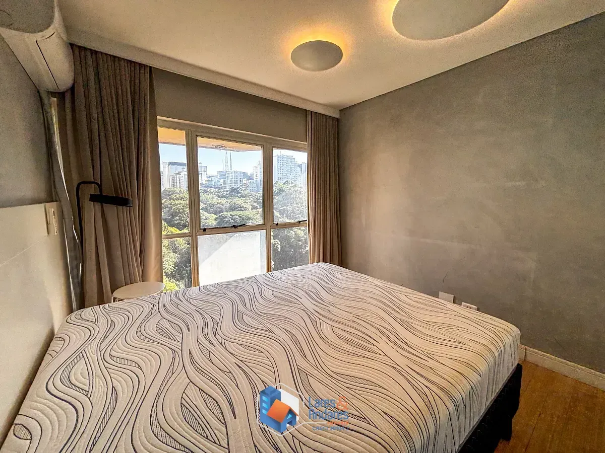 Imagem Apartamento para venda em Cerqueira César com 2 quartos, 70m²