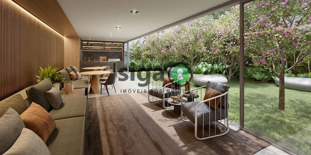 Imagem Apartamento à Venda nos Jardins de 252 m² com 4 suítes e 3 vagas - São Paulo