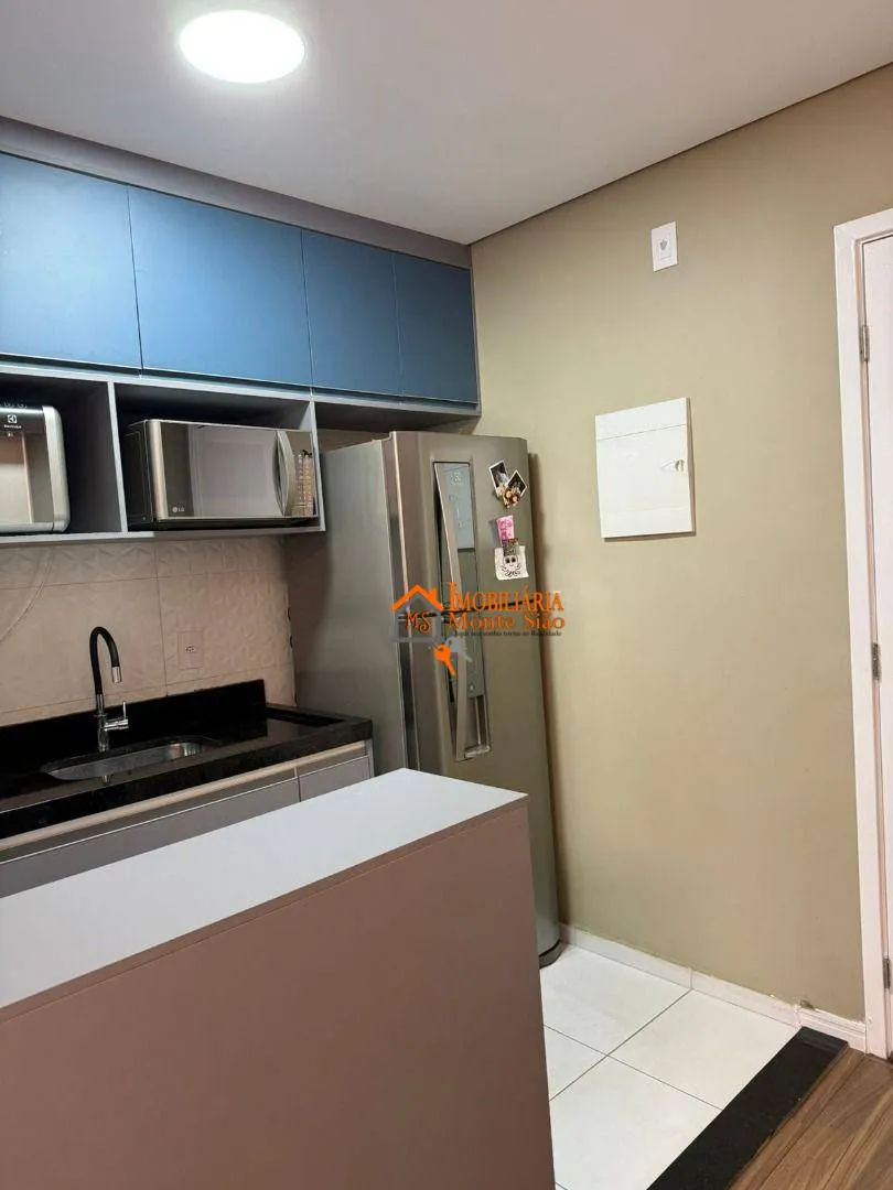 Imagem Apartamento com 2 dormitórios à venda, 44 m² por R$ 330.000 - Vila Bremen - Guarulhos/SP
