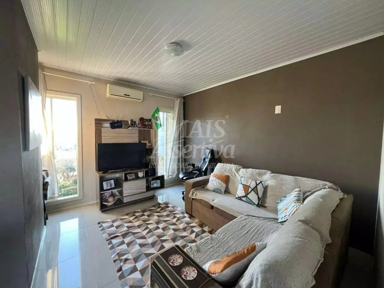 Imagem Residencia para venda em Ivoti de 120,00m² construido - 2 Dormitórios