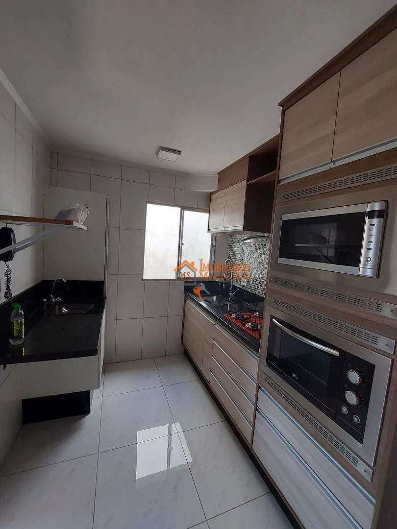 Imagem Apartamento com 2 dormitórios à venda, 44 m² por R$ 230.000,00 - Jardim São Luis - Guarulhos/SP