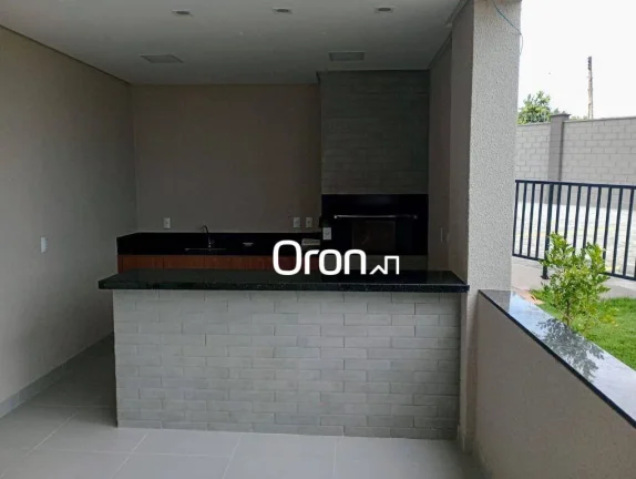 Imagem Apartamento com 2 dormitórios à venda, 55 m² por R$ 349.000,00 - Setor Serra Dourada - Aparecida de Goiânia/GO