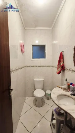Imagem CASA NO VILA DESTE. 3 DORMS (1 SUÍTE), 3 VAGAS. PRONTA COM ARMÁRIOS.