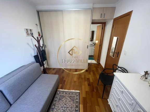 Imagem Apartamento, 106m², 3 Dormitórios, 2 suítes, 2 Vagas, Esplanada Park, Sjc.