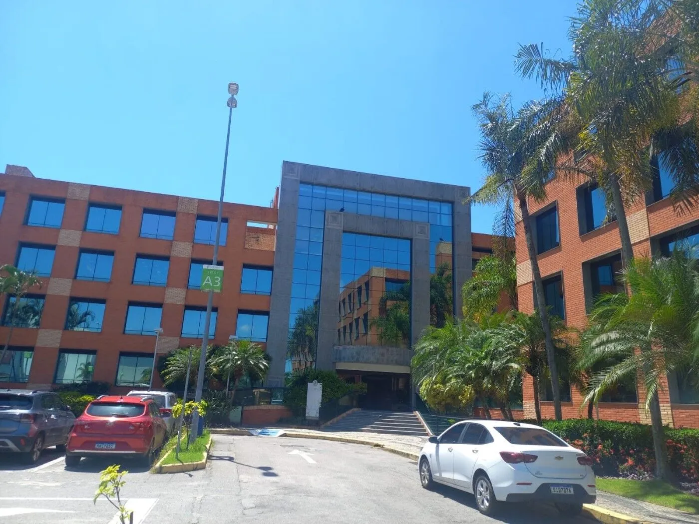 Imagem Sala comercial à venda no bairro Barra da Tijuca em Rio de Janeiro/RJ