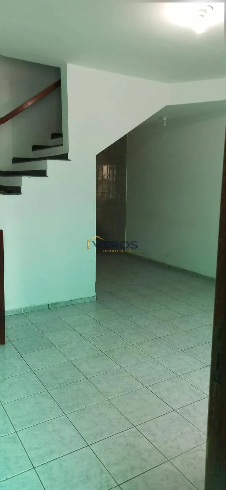 Imagem Sobrado a venda em Condomínio Fechado na Martim de Sá