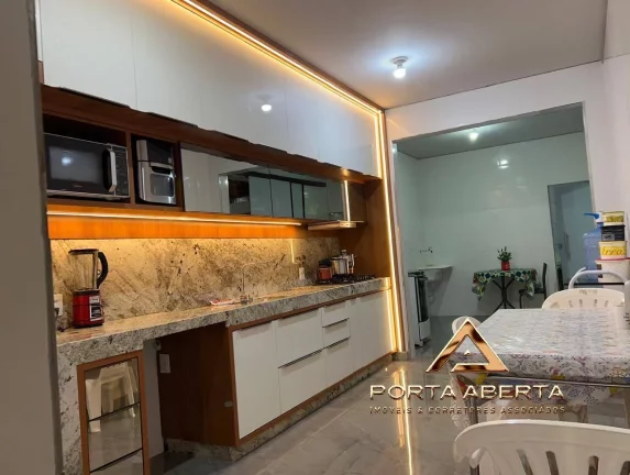 Imagem Casa linear 4 quartos Bela Vista - cod 1298