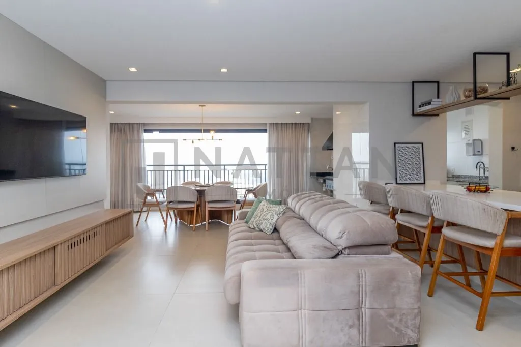 Imagem Apartamento com 3 dormitórios à venda, 109 m² por R$ 1.790.000,00 - Tatuapé - São Paulo/SP
