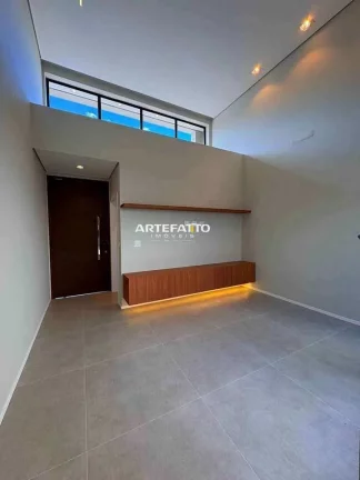 Imagem Casa de condomínio à venda, no Veredas, em Franca, Parque Universitário, com 3 quartos, 215m2