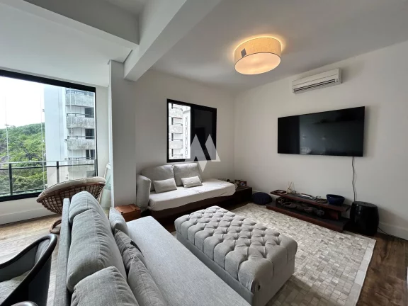 Imagem Apartamento à venda 3 dormitórios - Pitangueiras / Guarujá
