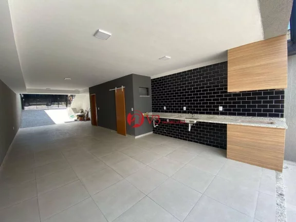 Foto do imóvel Sobrado a venda na Vila Carrão 3 Dormitórios sendo 3 Suítes, 6 Vagas, 240 m