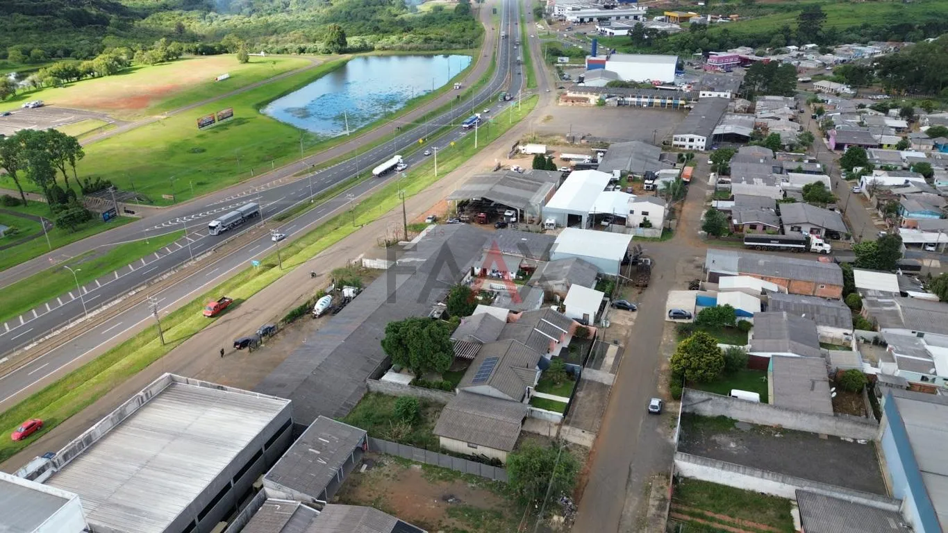 Imagem Barracão à venda, as margens da BR 277, Conradinho, GUARAPUAVA - PR