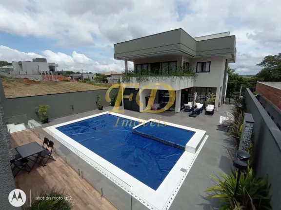 Foto do imóvel Casa de Alto Padrão em Condomínio Fechado em Mairiporã