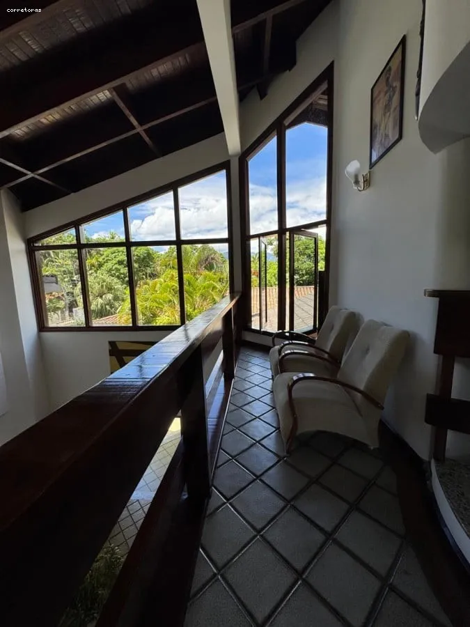 Imagem Casa na Praia para Venda em São Sebastião, Cigarras, 7 dormitórios, 1 suíte, 5 banheiros, 4 vagas