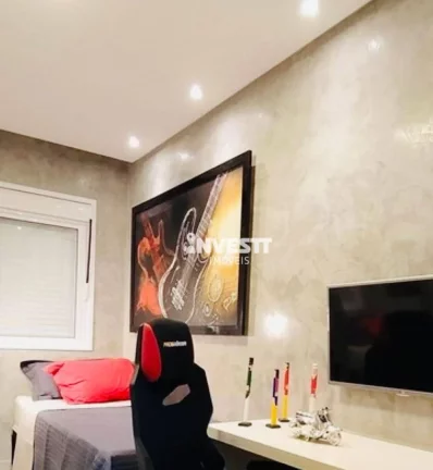 Imagem Sobrado de 191 m² com 4 suítes plenas à venda no Jardim Atlântico - Goiânia