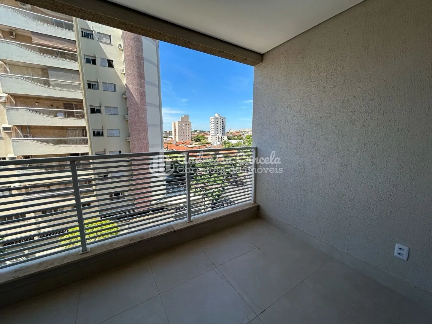 Imagem Edifício Ravegnna - Apartamento com 3 dormitórios à venda, 81 m² por R$ 560.000,00 - Bom Jardim - São José do Rio Preto/SP