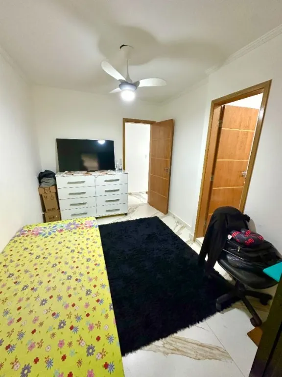 Imagem CASA COM 101,00 m² - GUILHERMINA - PRAIA GRANDE SP