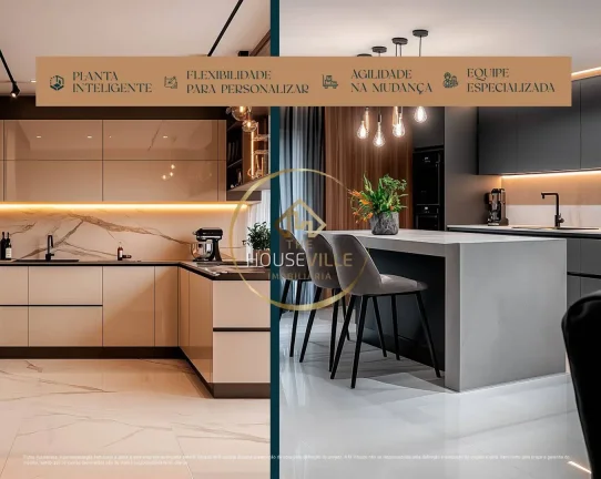 Imagem Lançamento Le Monde Vila Adyana - 2 ou 1 Suíte - 71m² e 75 m²