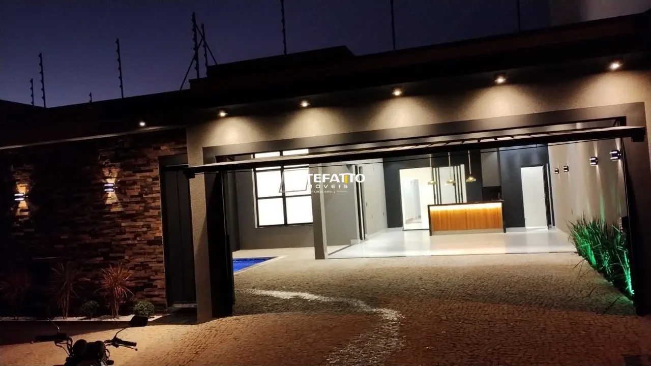 Imagem Casa à venda em Franca, Jardim Botânico, com 3 quartos, 194m2