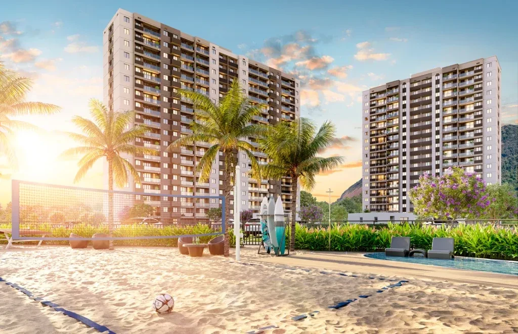Imagem Apartamento com 2 Quartos à Venda, 55 m² em Barra Olímpica - Rio de Janeiro