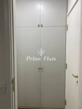 Imagem Flat disponível para locação no Grand Mercure SP Itaim Bibi - Ex The Capital, com 36m² 1 vaga e 1 dormitório