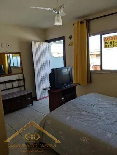 Imagem Casa em Condomínio para Venda em Cabo Frio / RJ no bairro Praia do Foguete