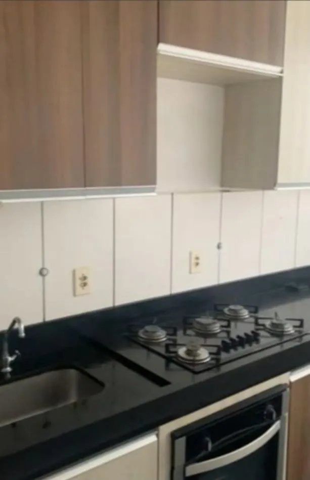 Imagem Apartamento à venda 2 Quartos, 1 Vaga, 45M², Bela Vista, Pindamonhangaba - SP | MRV Princesa do Vale