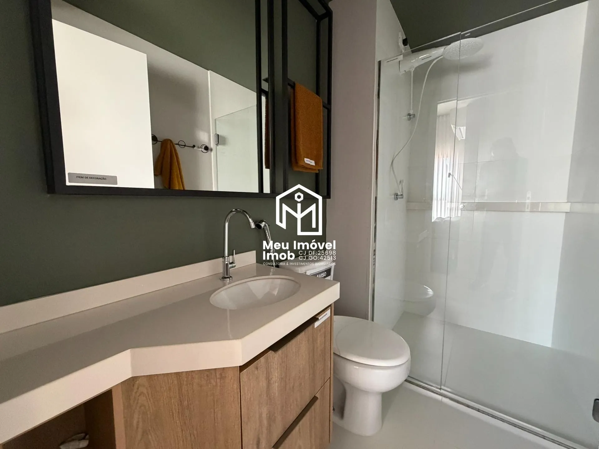 Imagem Res Rodrigo Muniz APTO 2 Quartos 1 Vaga 49m² Águas Claras/DF