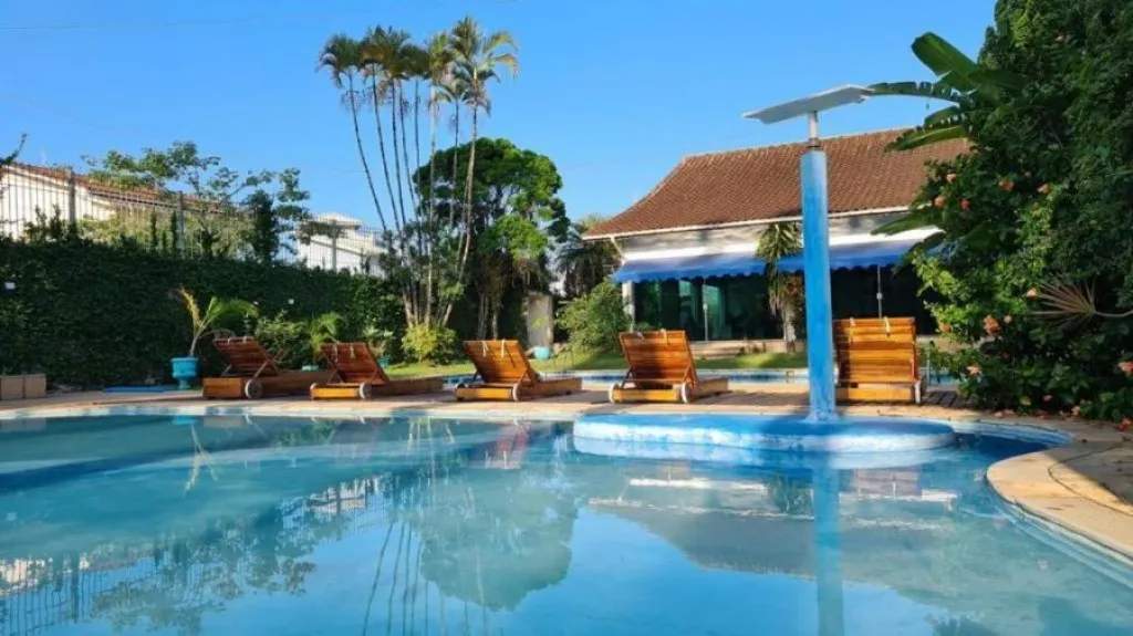 Imagem CASA COM 842,00 m² - FLÓRIDA - PRAIA GRANDE SP