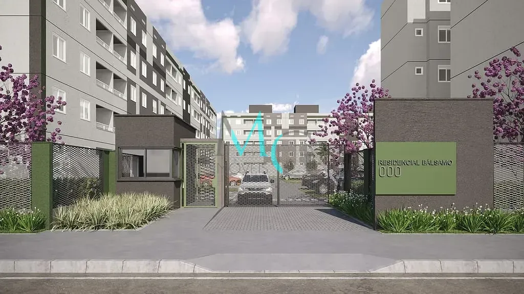 Foto do imóvel Apartamento à venda 1 Quarto 41.32M² Campo Grande Rio de Janeiro - RJ | Bálsamo - Fase 2