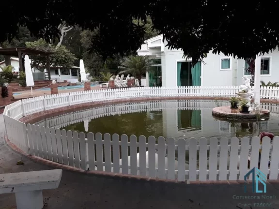 Imagem Sítio/Chácara a venda porteira fechada, estuda parcelamento direto, Praia de Fora em Palhoça SC