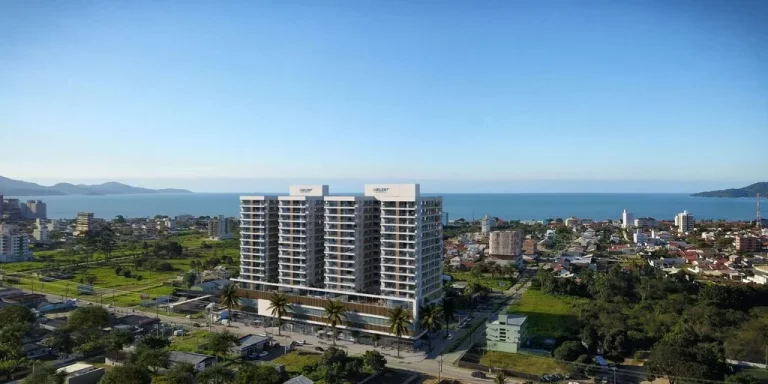 Imagem Apartamento à venda em Porto Belo, Perequê, com 2 quartos, 92,81m2