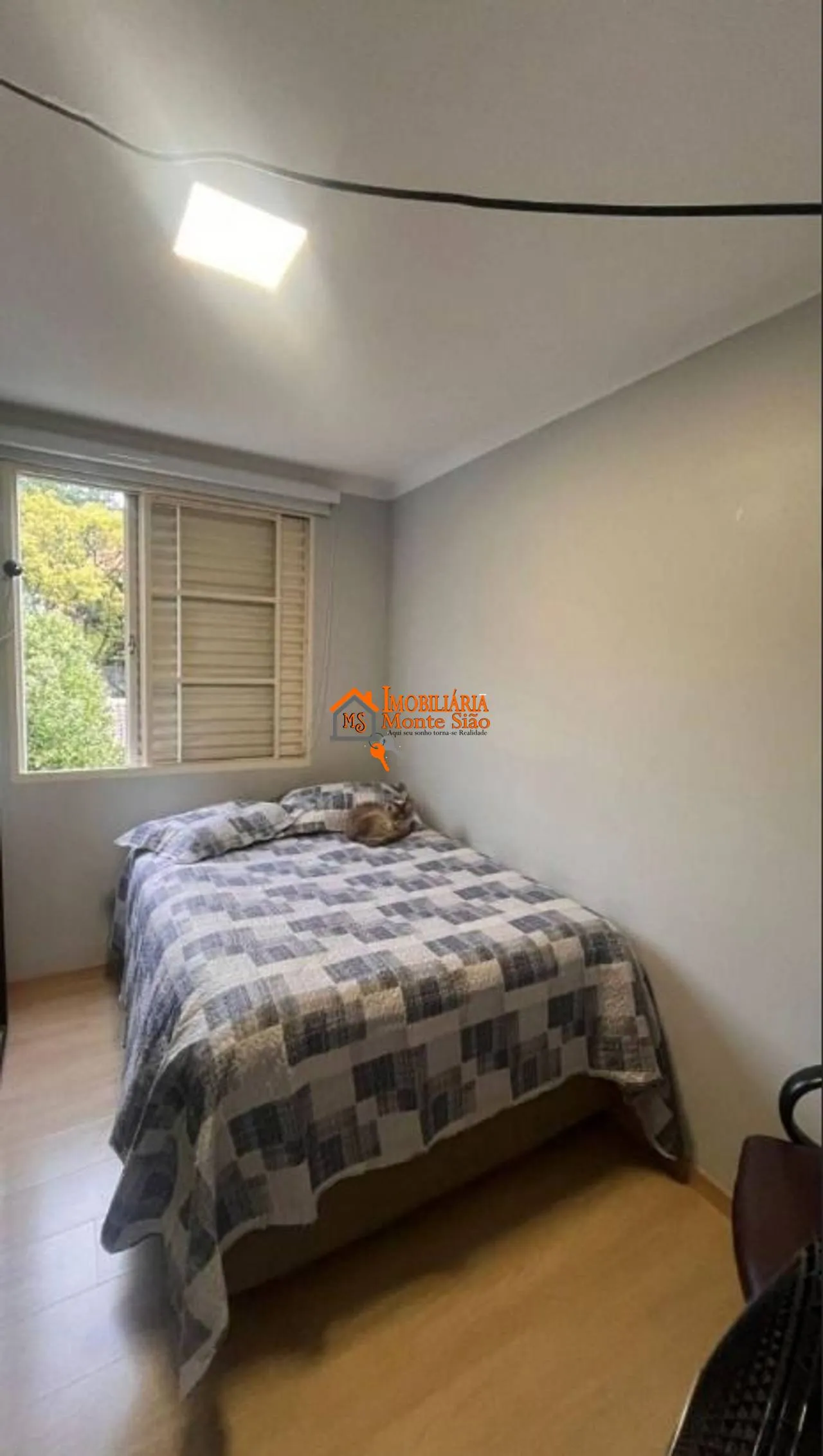 Imagem Apartamento com 2 dormitórios à venda, 45 m² por R$ 345.000,00 - Parque Cecap - Guarulhos/SP