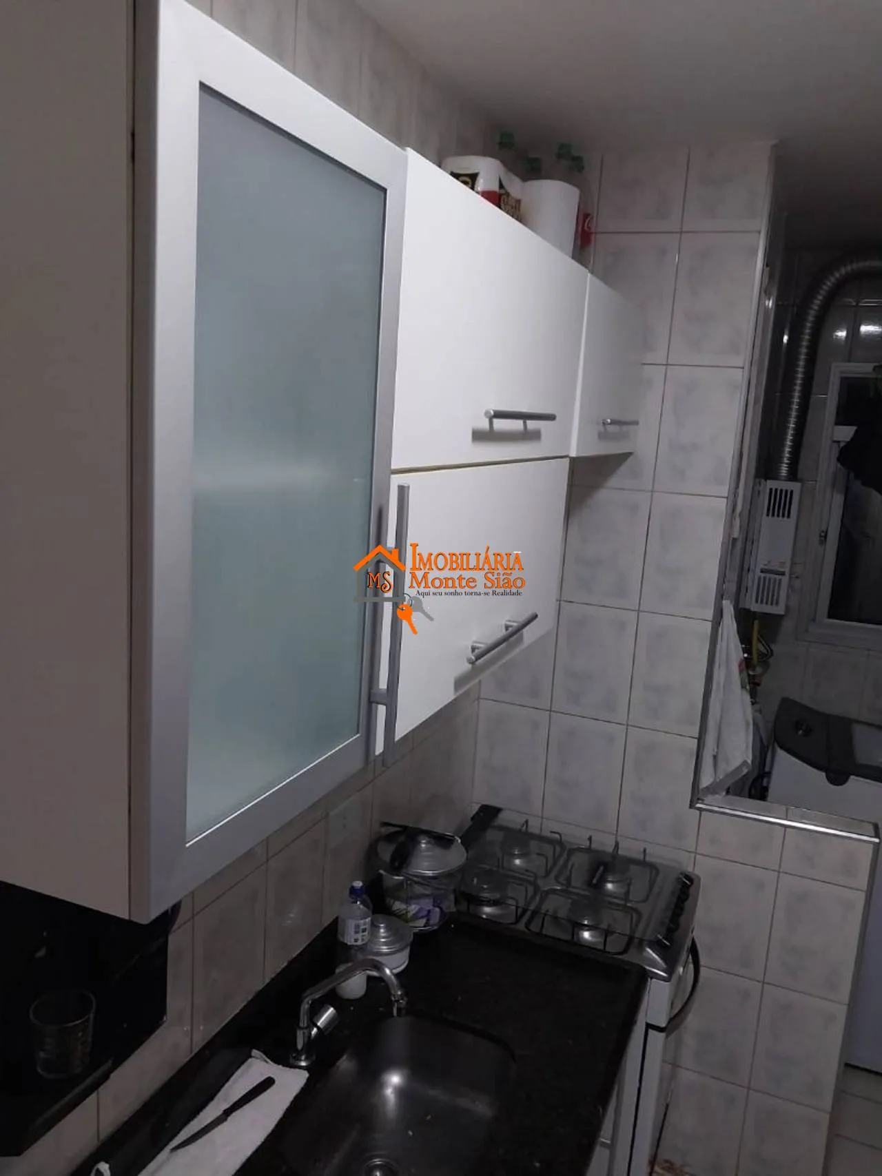 Imagem Apartamento com 2 dormitórios à venda, 47 m² por R$ 370.000,00 - Macedo - Guarulhos/SP
