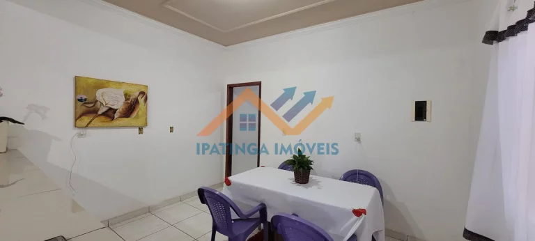 Imagem Casa de 2 quartos e 1 vaga de garagem no Residencial Porto Seguro