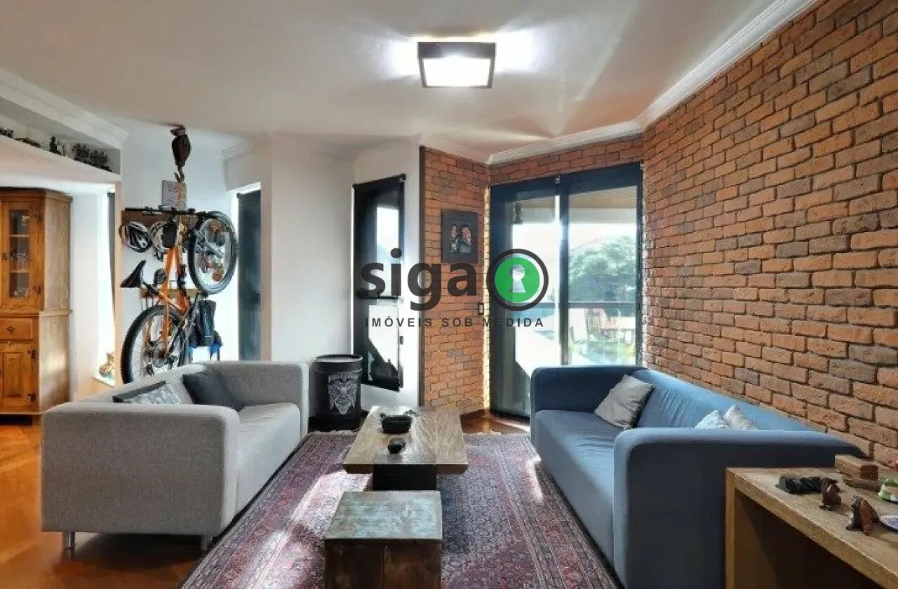 Imagem Apartamento de alto padrão no Edifício Belveder Verona, 140m2