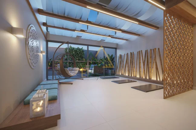 Imagem Apartamento Alto Padrão à venda Juvevê Curitiba PR