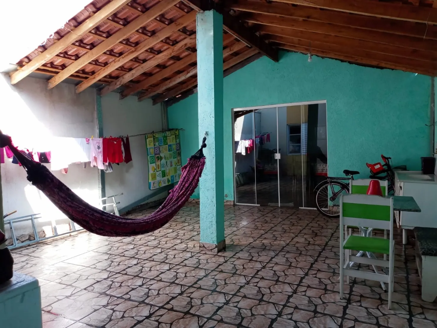 Imagem Casa à venda 2 Quartos, 2 Vagas, 165M², Jardim Santa Tereza, Taubaté - SP