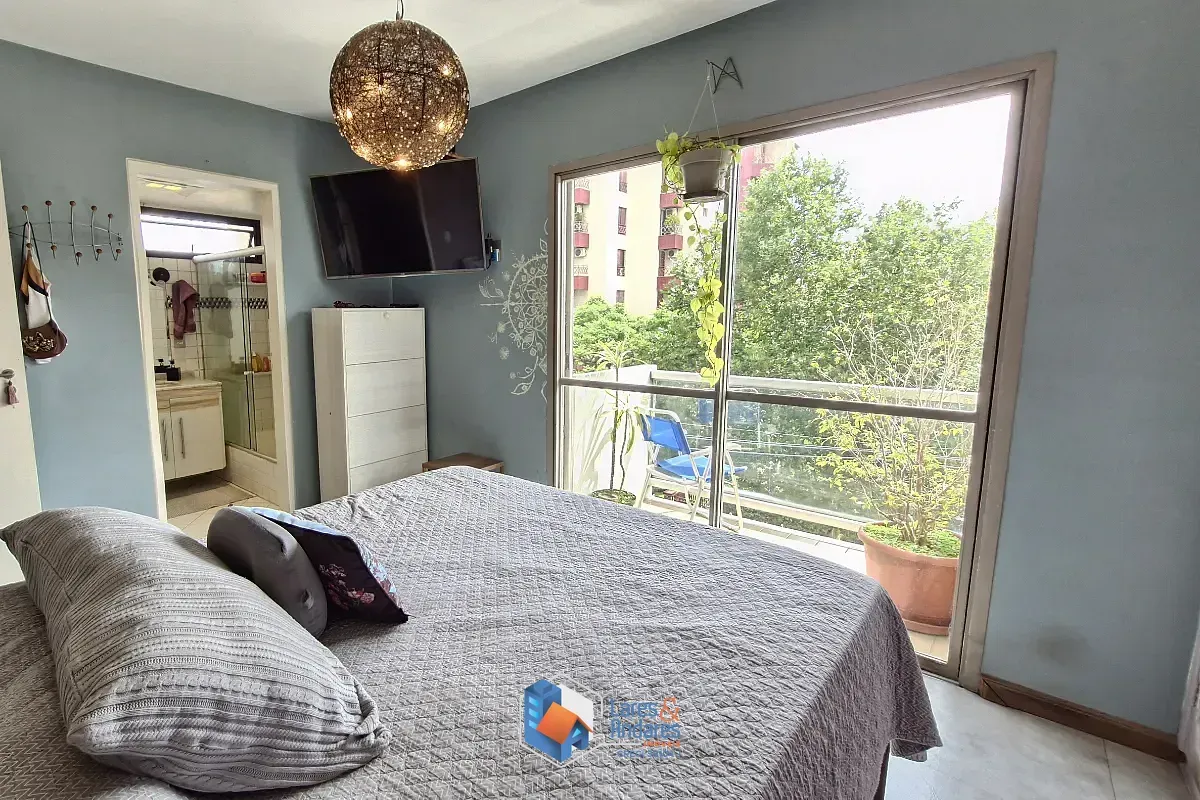 Imagem Apartamento para venda em Vila Madalena com 3 quartos, sendo 1 suíte, 101m²