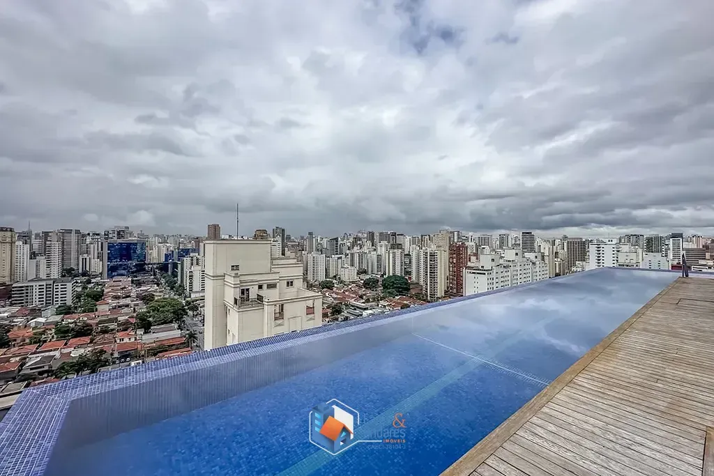Imagem Apartamento à venda 1 Quarto 1 Vaga 44M² Itaim Bibi São Paulo - SP