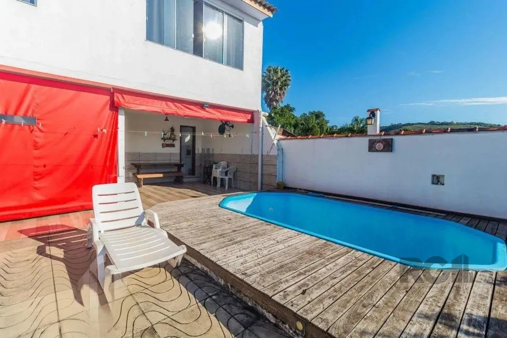Imagem Casa com 3 dormitórios no bairro Cascata, Porto Alegre