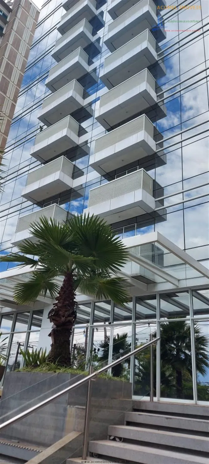Imagem Escritório para locação em Barueri no bairro Alphaville