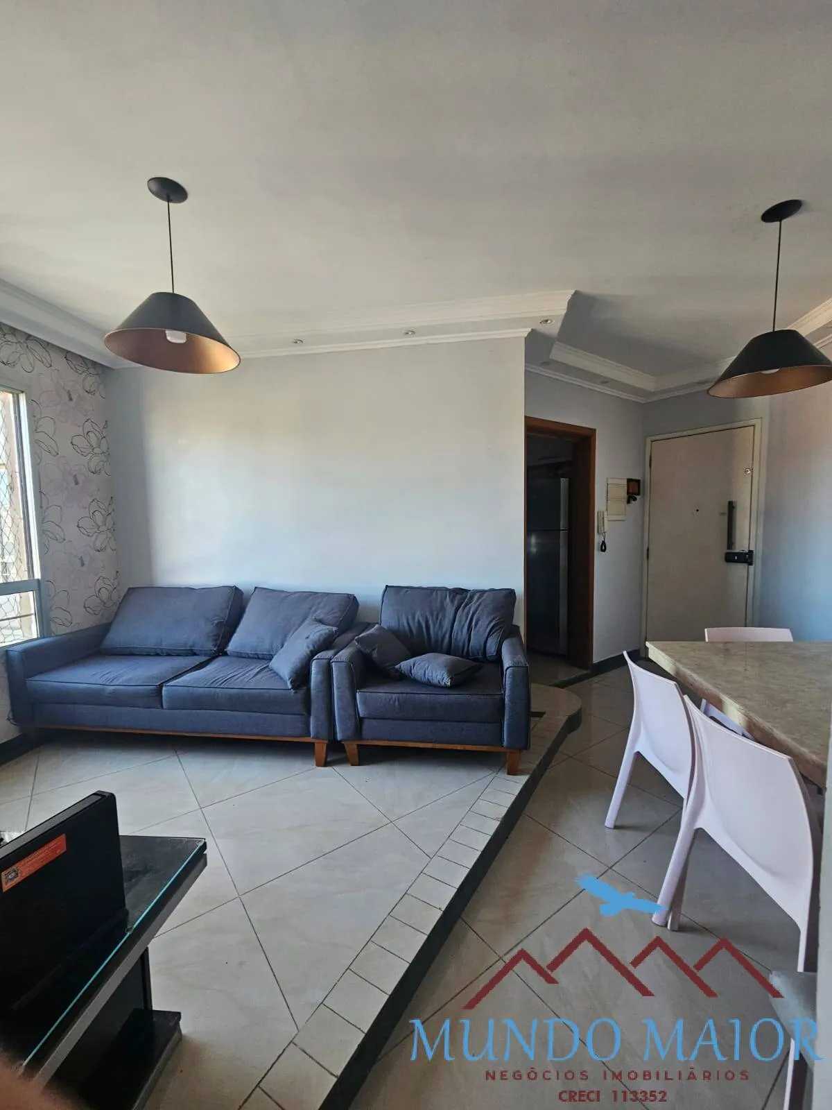 Imagem Apartamento 3 dorm 63 m² Parque Marajoara - Aceita permuta-R$ 380 .000.00!