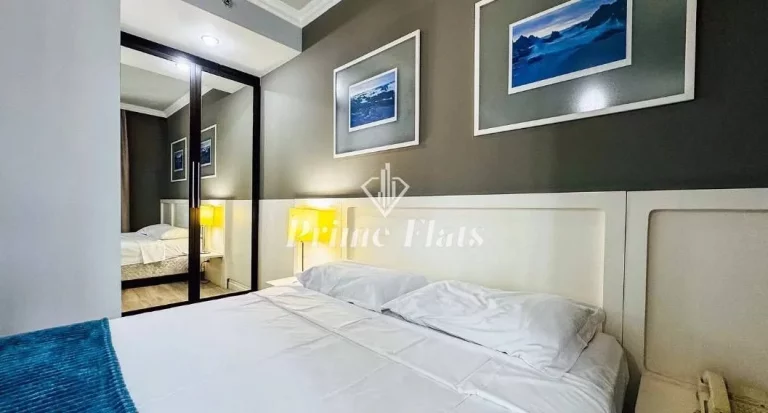 Imagem Flat disponível para venda no Transamérica Executive Perdizes, com 29m², 1 dormitório e 1 vaga