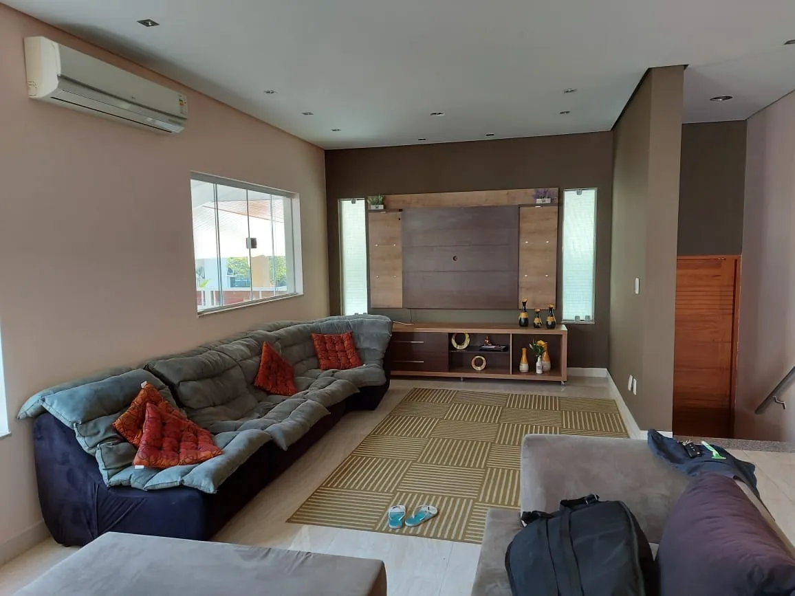 Imagem Casa à venda 4 Quartos, 2 Suites, 4 Vagas, 500M², Piracangaguá, Taubaté - SP | Condominio Jardim Oásis