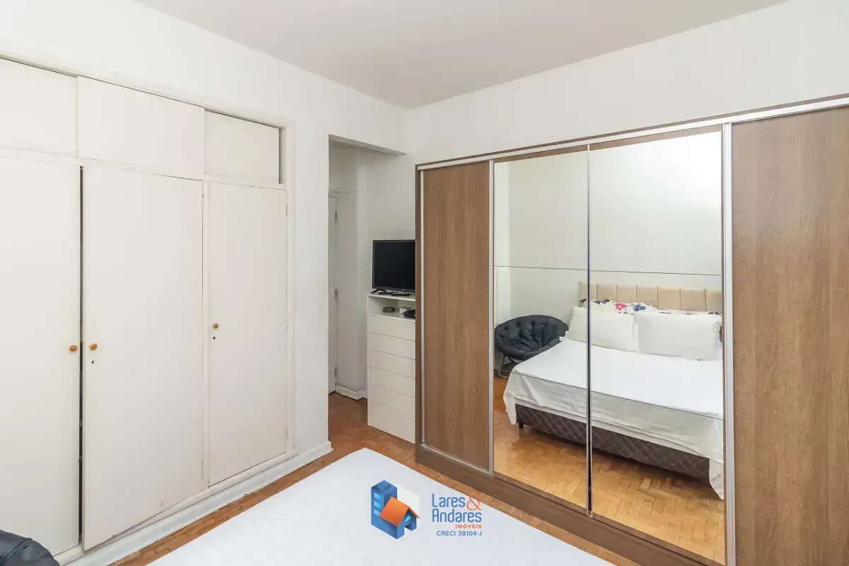 Imagem Apartamento para venda em Vila Clementino com 2 quartos, 75m²
